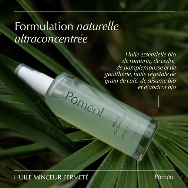 Tonic Huile Minceur, 100ml