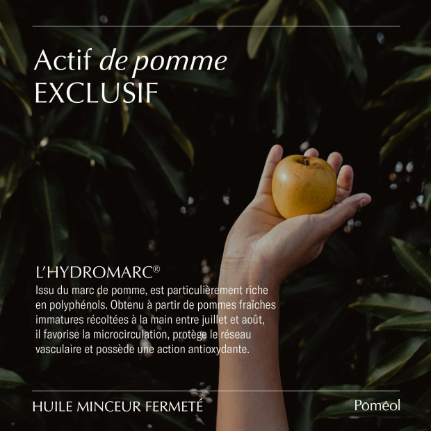 Tonic Huile Minceur, 100ml