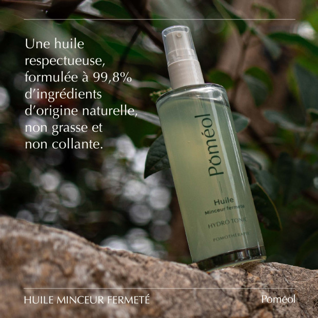 Tonic Huile Minceur, 100ml