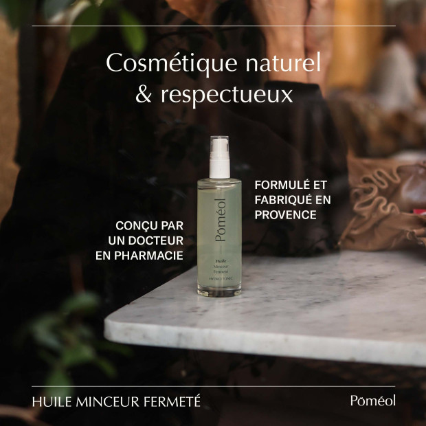 Tonic Huile Minceur, 100ml