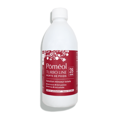 Turbo Line 28 Jours Minceur Multi-Actions, 500ml