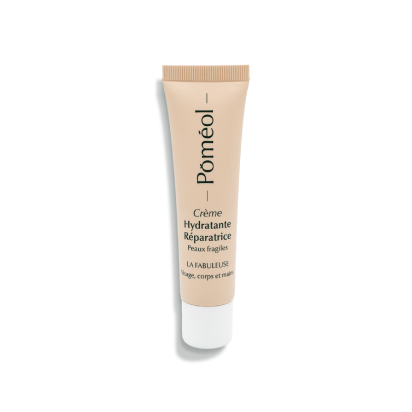 La Fabuleuse Crème Hydratante Réparatrice Visage Corps Mains, 30ml