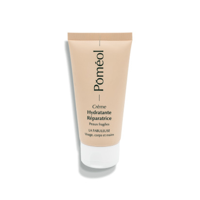 La Fabuleuse Crème Hydratante Réparatrice Visage Corps Mains, 75ml