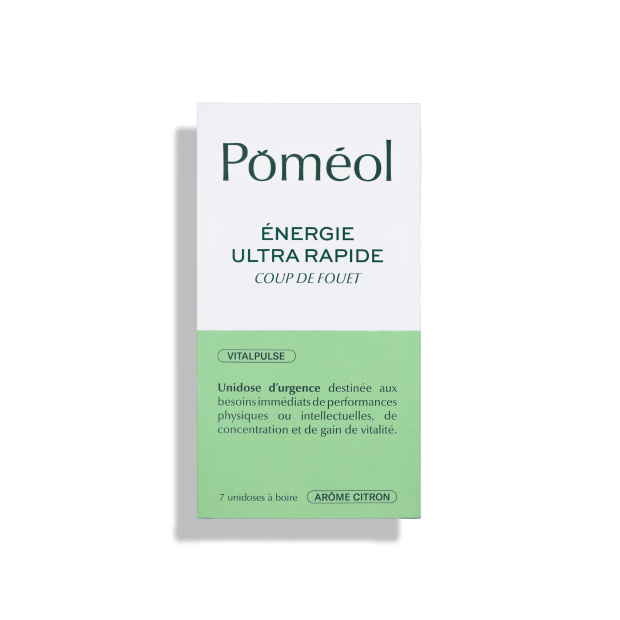 Vitalpulse Complément Alimentaire Performances Physiques et Intellectuelles, 60 comprimés