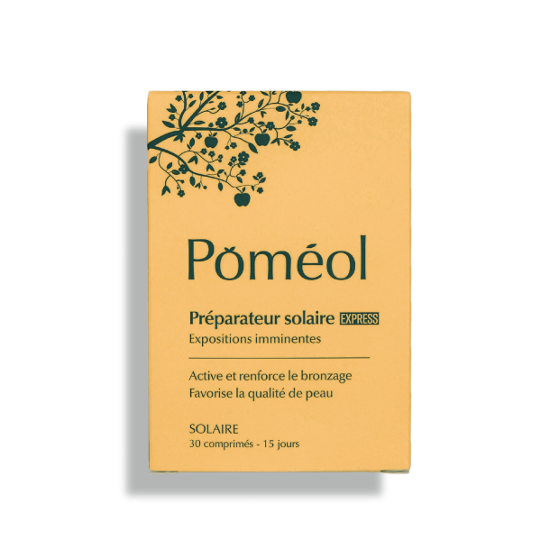 Sun Express, 30 Comprimés