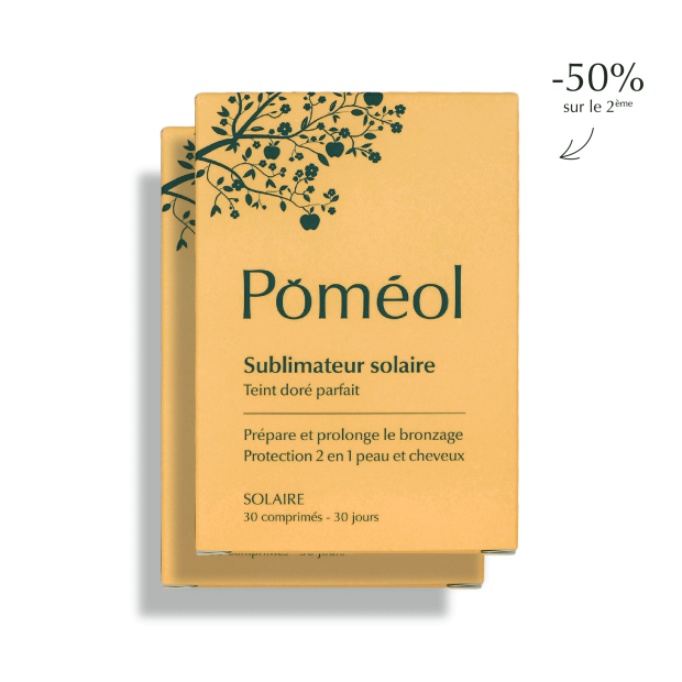 Sublimateur Préparateur Soleil, 60 Comprimés