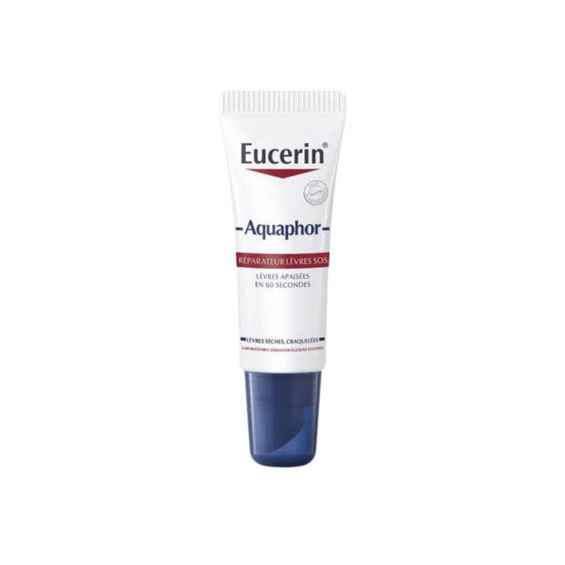 Aquaphor Réparateur Lèvres SOS, 10ml | Parashop.com