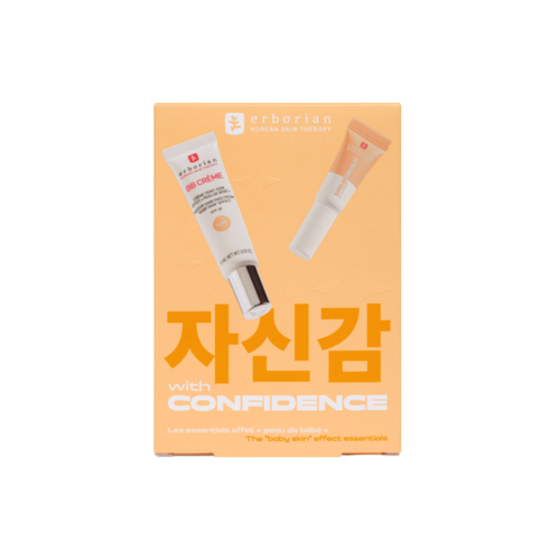 Coffret Essentiels Effet Peau de Bébé Doré | Parashop.com