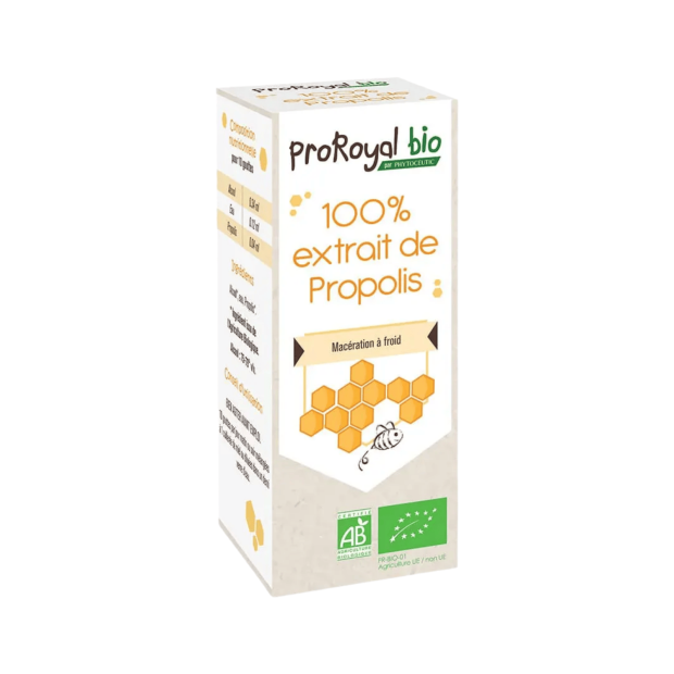 ProRoyal Bio 100% Extrait de Propolis, 15ml | Parashop.com