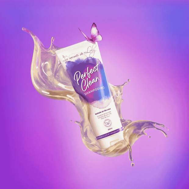 Perfect Clean Shampooing Cheveux Épais, 250ml