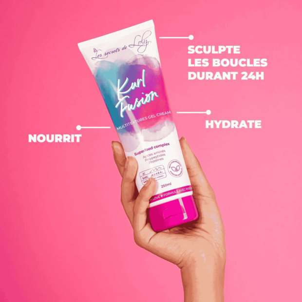 Kurl Fusion Crème-Gel Multi Textures, 250ml