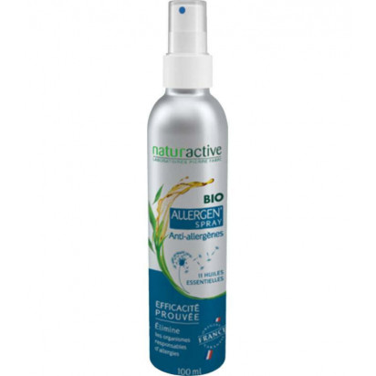 Allergen'Spray Bio 100ml Naturactive - Parashop