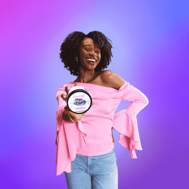 Magic Twist Crème Sans Rinçage Ultra Nourrissante, 250ml