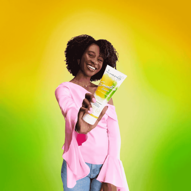 Smoothie Ananas Lait Capillaire, 250ml