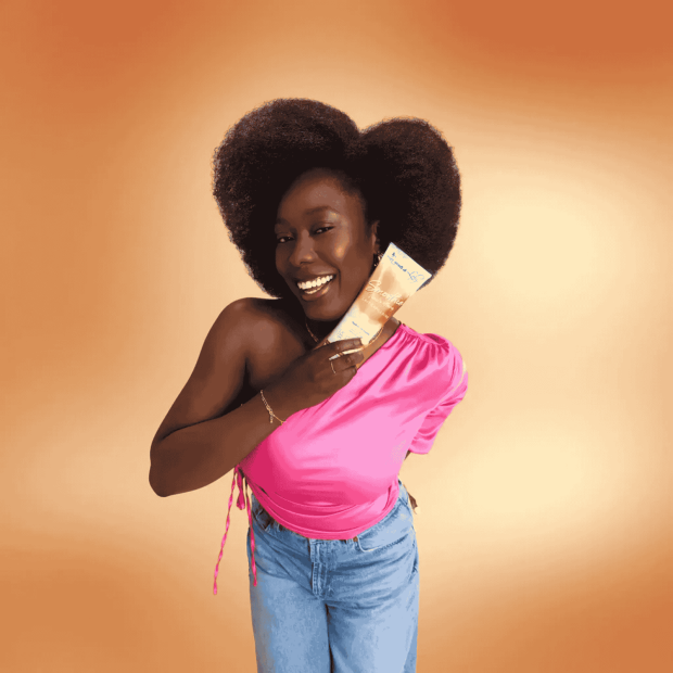 Smoothie Vanille Ylang Lait Capillaire, 250ml