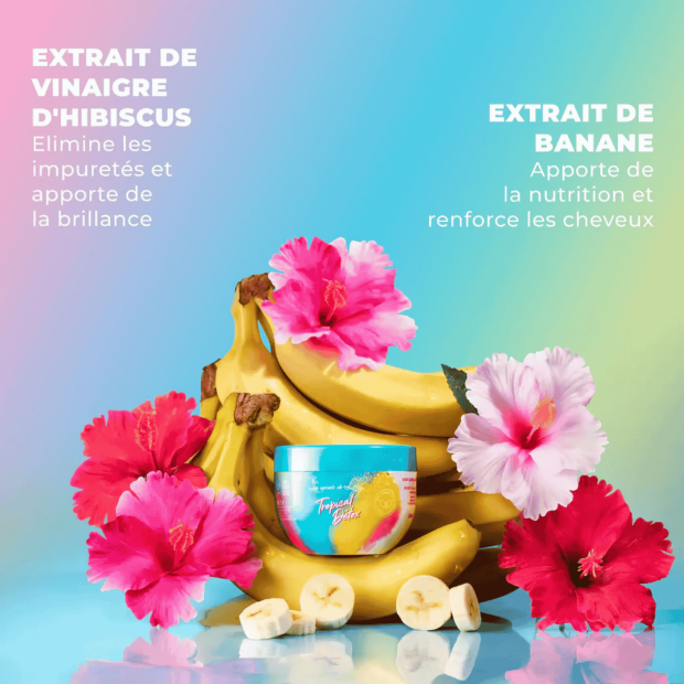 Tropical Detox Soin Détoxifiant, 250ml