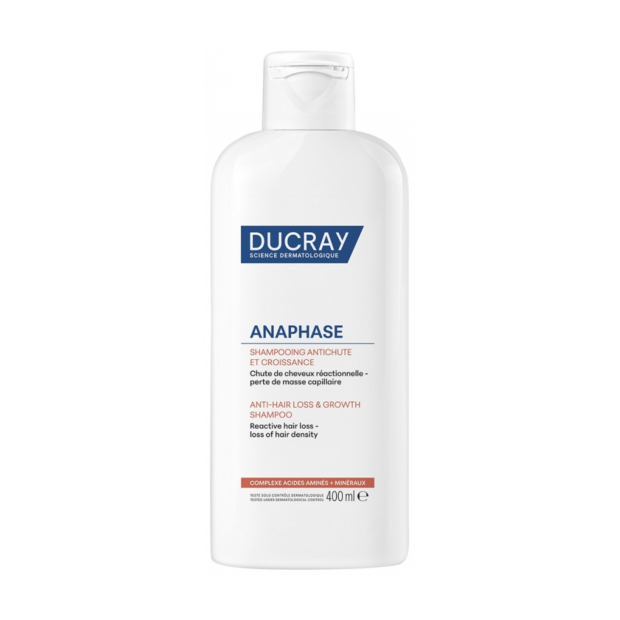 Anaphase+ Shampoing-Crème Stimulant 400ml