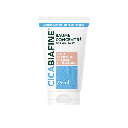 Cicabiafine Baume Concentré SOS Apaisant, 75ml | Parashop.com