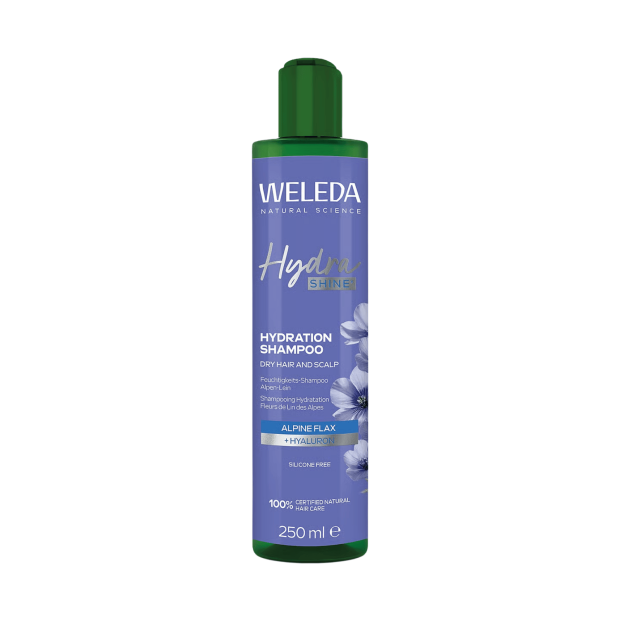 Hydra Shine Shampooing Hydratation Cheveux Normaux à Secs, 250ml | Parashop.com