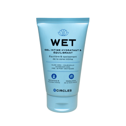 WET Gel Intime Hydratant & Equilibrant, 60ml