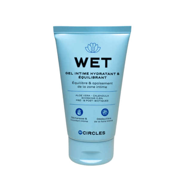 WET Gel Intime Hydratant & Equilibrant, 60ml