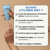 WET Gel Intime Hydratant & Equilibrant, 60ml