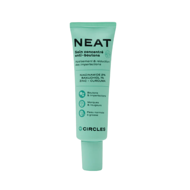 NEAT Soin Concentré Anti-Boutons, 30ml | Parashop.com