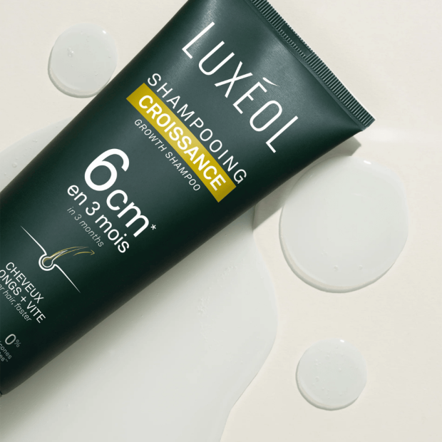 Croissance Shampoing, 200ml