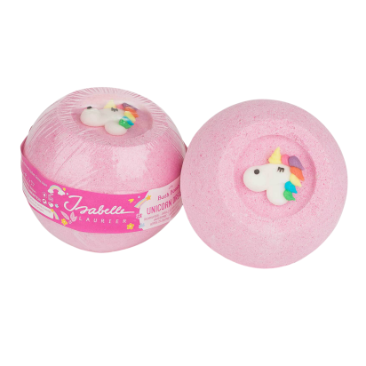 Boule de Bain Effervescentes Unicorn, 175g | Parashop.com