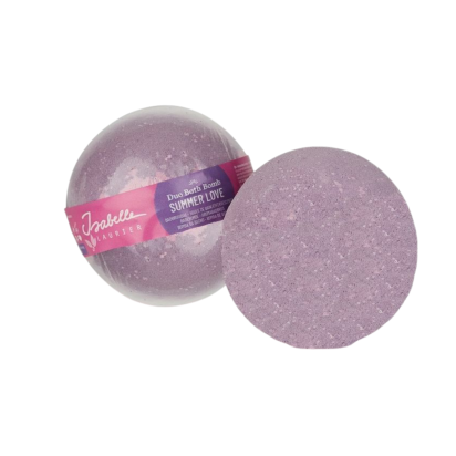 Boule de Bain Effervescentes Summer Love, 175g | Parashop.com