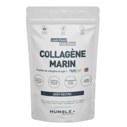 COLLAGEN MARIN POUDRE Neutre, 300g | Parashop.com