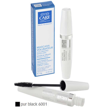 Mascara Volume Pur Black, 9g  Eye Care - Parashop