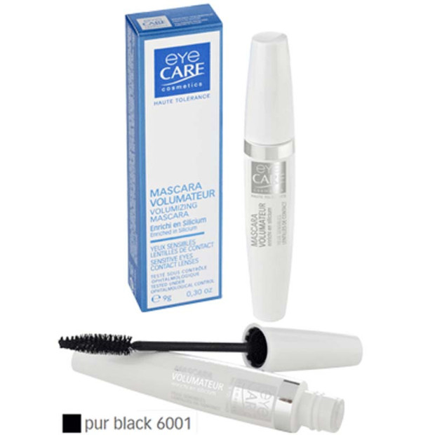 Mascara Volume Pur Black, 9g  Eye Care - Parashop