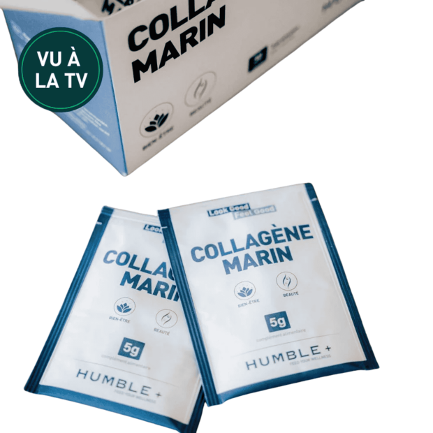 COLLAGEN MARIN STICK Neutre, 30x5g | Parashop.com