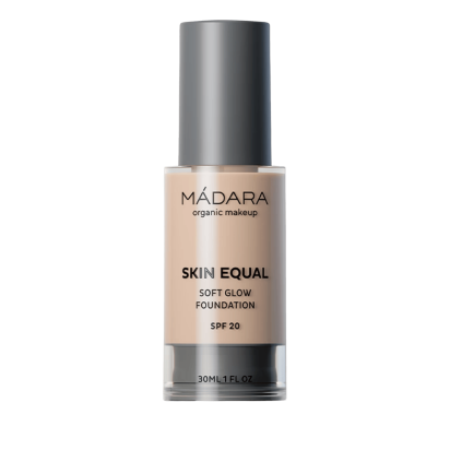 MADARA SKIN EQUAL Fond De Teint Éclat SPF15 10 PORCELAIN, 30ml | Parashop.com