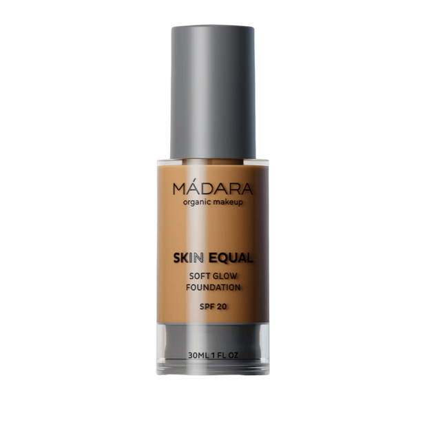 Madara SKIN EQUAL Fond De Teint Éclat 60 Olive SPF15, 30ml | Parashop.com