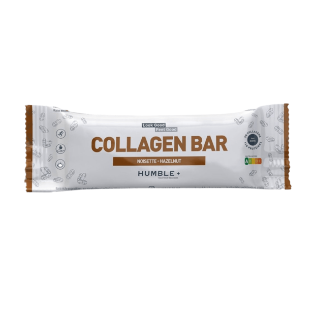 COLLAGEN BARRE Noisette, 45g | Parashop.com