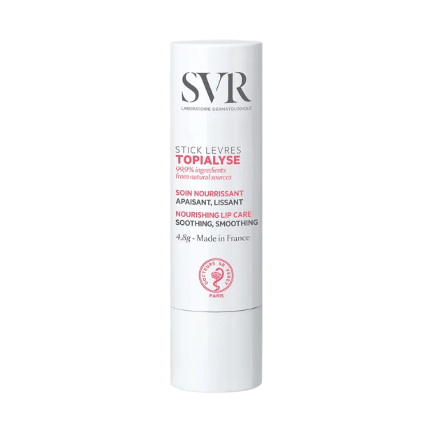 Topialyse Stick Lèvres Soin Nourrissant Apaisant, Lissant, 4.8g | Parashop.com