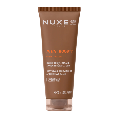 Men [BOOST]³ Baume Après-Rasage Apaisant Réparateur, 75ml | Parashop.com