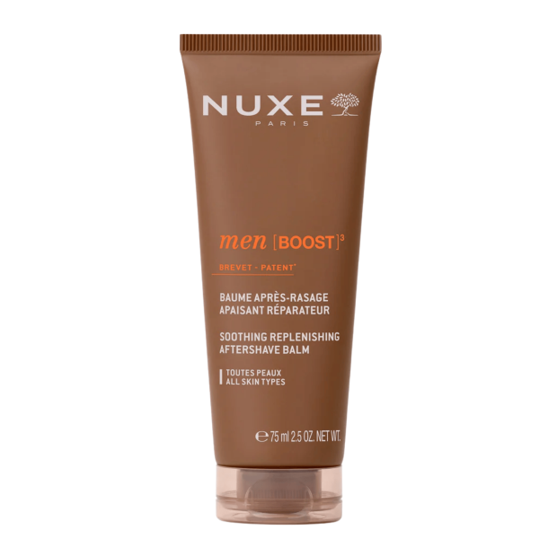 Men [BOOST]³ Baume Après-Rasage Apaisant Réparateur, 75ml | Parashop.com