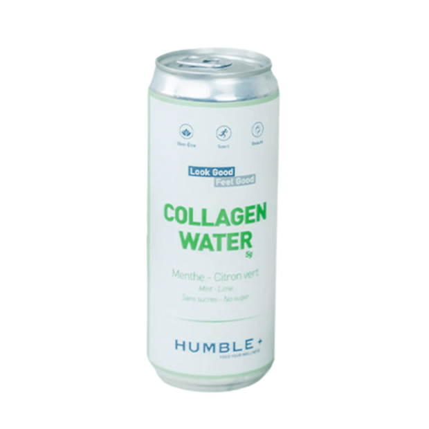 COLLAGEN WATER Menthe Citron, 330ml | Parashop.com