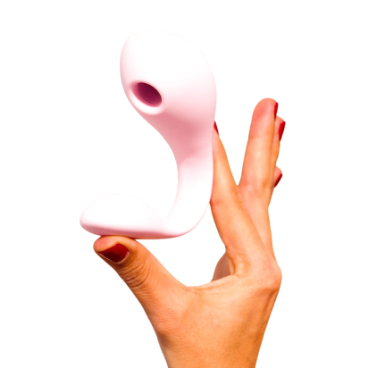 Coco Vibromasseur Rose Nouvelle Edition