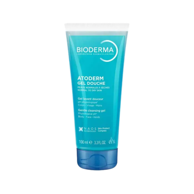 Atoderm Gel Douche, 100ml | parashop.com