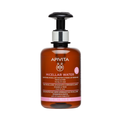 Eau Micellaire Apaisante et Démaquillante Visage & Yeux, 300ml | Parashop.com