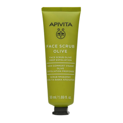 Soin Gommant Visage Olive, 50ml | Parashop.com