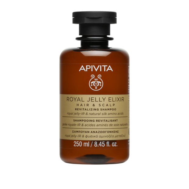 Royal Jelly Elixir Shampoing Revitalisant, 250ml | Parashop.com