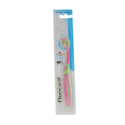 Brosse à Dents Kids Extra-Souple 2-6 Ans  | Parashop.com