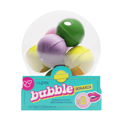 2025 I Love Bubble 8x50g | Parashop.com