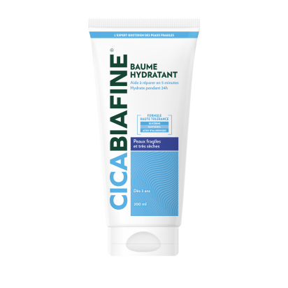 Cicabiafine Baume Hydratant Anti-Dessèchement, 200ml | Parashop.com