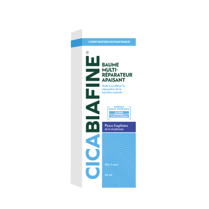 Cicabiafine Baume Multi-Réparation Apaisant, 50 ml | Parashop.com